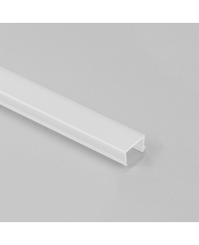 Snap in PC diffused cover