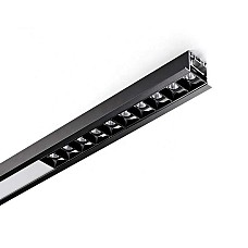 Trim Recessed LED Channel Track With Flange