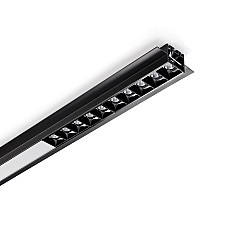 Trimless Recessed LED Strip Extrusion