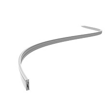 low profile waterproof led profiles