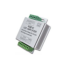 rgbw power amplifier