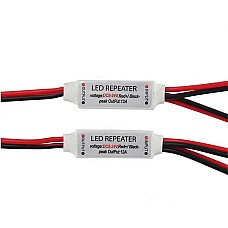 Single Color LED Light Mini Amplifier