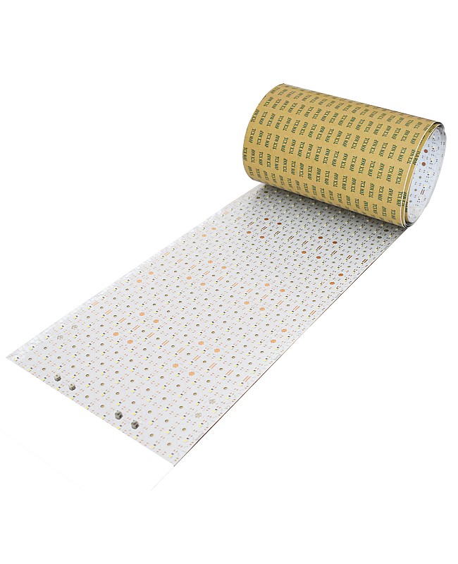 10 meters long LED backlight sheets