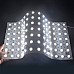 LED Sheet With Lens Accessories Included