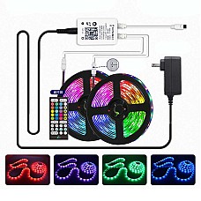 LED Strip Lights Sync With Music