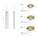 LED Strip Light Kit With Sensor