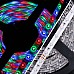 60LEDs Per Meter RGB LED Strips
