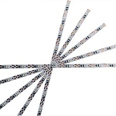 DC5V 3.8MM 3528 Dreamcolor LED Strip