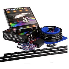 Flexible LED Under Car Kit