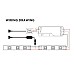 DR04W Tuya WiFi SPI LED Controllers For Addressable Lights