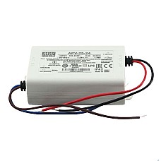 Meanwell APV-25 25W AC DC Power Supply