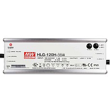 Waterproof Mean Well 12V Power Supply HLG-120H