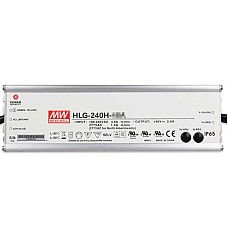 Mean Well HLG-240H AC DC Power Converter