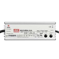 Meanwell Power Supply 24V HLG-80H