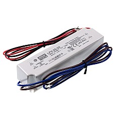 35W Single Output Switching Meanwell Drivers