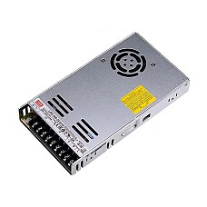 Mean Well LRS 350 AC DC Converters