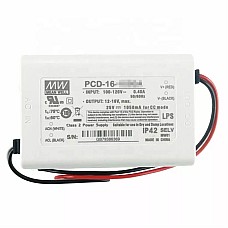 Mean Well PCD-16 Triac Dimming LED Driver