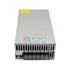 Mean Well SE-600 AC To DC Power Adapter