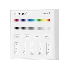 4 Zones MiBoxer B3 RGBW LED Panel