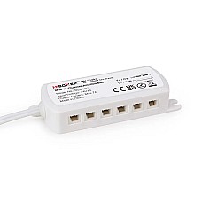 MiBoxer DS2-12C 2Pin 12 Channels Juntion Box