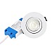 Tunable White LED Commercia Downlight
