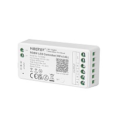wifi 24v rgbw led strip controller