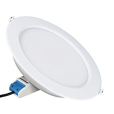 12w rgb cct zigbee 3.0 recessed spotlights