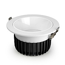 anti-glare ceiling down lights