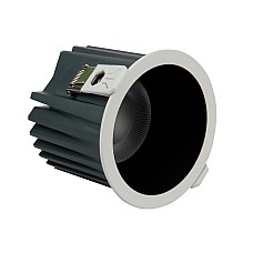 9W Waterproof Recessed Light