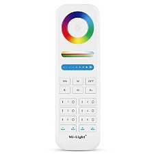 MiBoxer FUT089S 6 Zones 2.4G RGB+CCT Remote Controller