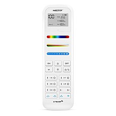MiBoxer FUT100 RGB+CCT 100 Zones Room Light Remote Ccontrol