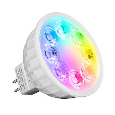 MiBoxer FUT104 MR16 RGBWW Bulb
