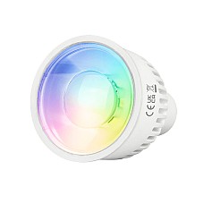 6w gu10 rgb cct zigbee 3.0 ceiling spotlights