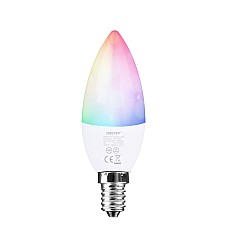 LED Candle Bulb Dimmable