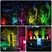led landscape lighting color changing