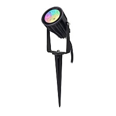 outdoor accent lights for house