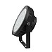 rgb cct black outdoor lights