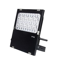 outdoor led flood lights color