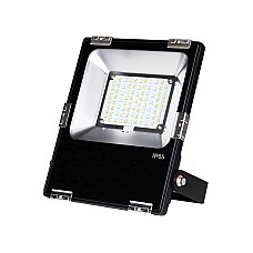 30w rgb cct exterior flood lights