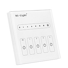 0-10v 4 channels led light dimmer