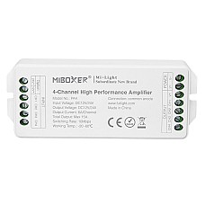 4 Channel High Speed Miboxer PA4 RGBW Amplifier