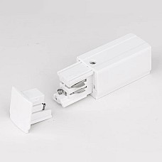 Track Light Track Light Power Supply Connector With Cap