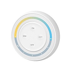 4 Zones MiBoxer S1W+ Sunrise CCT Remote For LED Strip Lights