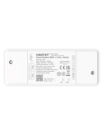 MiBoxer SWL Smart Light Switch