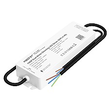 150w waterproof dual white dimming outdoor lighting transformers