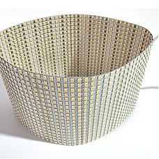 double sided emitting white led tapes