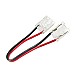 2pin single color led strip connector