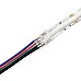 led strip connector 4p