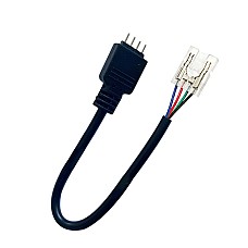 4pin rope light connectors