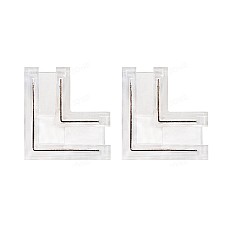 Corner COB LED Strip Light Connectors